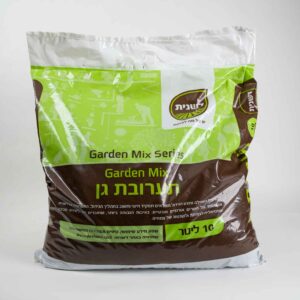 תערובת אדמה