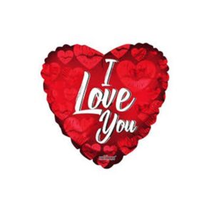 בלון I LOVE YOU
