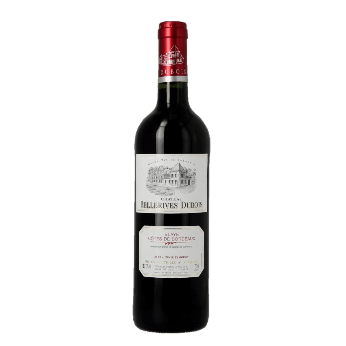 שאטו בלריב דובואה – Chateau Bellerives Dubois