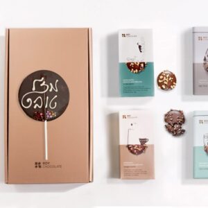 Dark chocolate lover