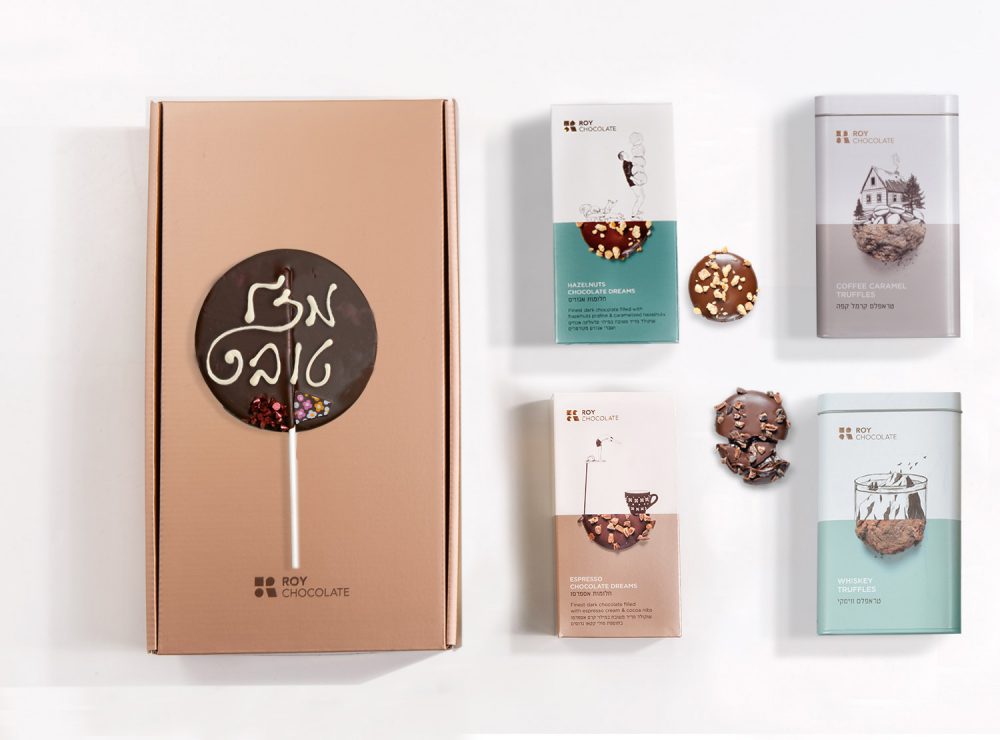 Dark chocolate lover